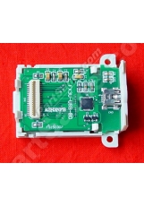 FX3U-USB-BD USB interface Board for FX3U PLC,anti-static electricity & surging protection